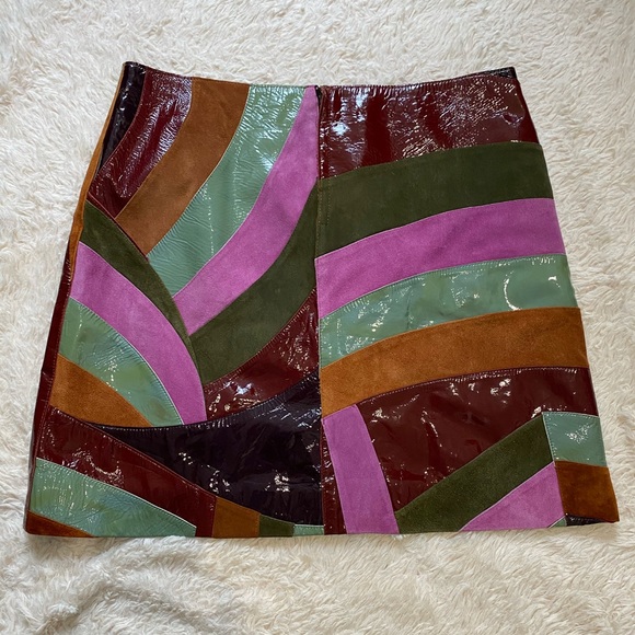 Dolce & Gabbana Dresses & Skirts - Dolce & Gabbana Vintage Multicolored Skirt
